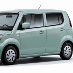 日産の軽「モコ」が進化し、30.0km/Lの燃費性能へ - Nissan_Moco_SA2-20130726-08