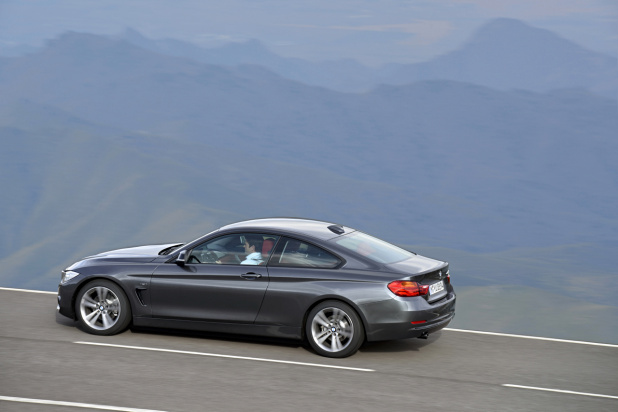 「BMW「4シリーズ」画像ギャラリー 3シリーズクーペの後継モデル」の6枚目の画像