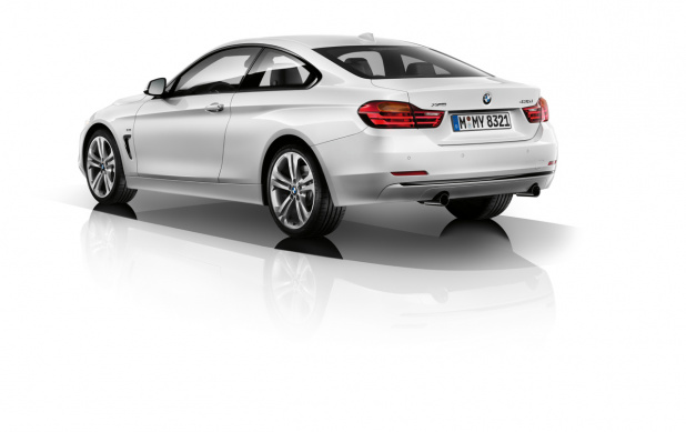 「BMW「4シリーズ」画像ギャラリー 3シリーズクーペの後継モデル」の9枚目の画像