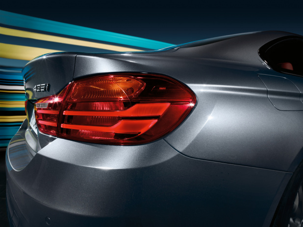 「BMW「4シリーズ」画像ギャラリー 3シリーズクーペの後継モデル」の10枚目の画像