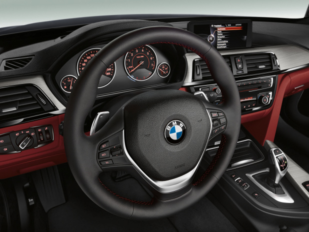 「BMW「4シリーズ」画像ギャラリー 3シリーズクーペの後継モデル」の12枚目の画像