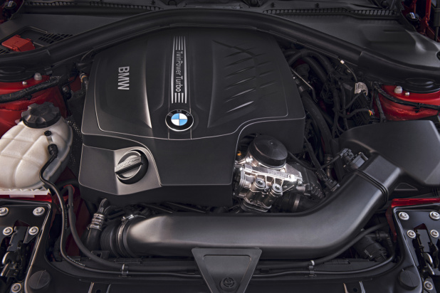「BMW「4シリーズ」画像ギャラリー 3シリーズクーペの後継モデル」の14枚目の画像