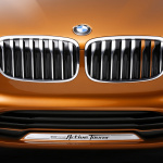 BMW「Concept Active Tourer Outdoor」画像ギャラリー セレブなサイクリストに人気確実!? - BMW_AT_F45 CV Outdoor; Juli 2013;
