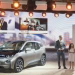 BMW i3をニューヨーク、ロンドン、北京で同時発表! 独国で約450万円〜 - BMW i3 Premiere New York City