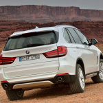 BMW「新型X5」画像ギャラリー ハイパフォーマンスモデルから超低燃費モデルまで幅広い - bmw_new_x5_02