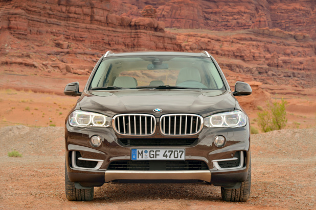 「新型BMW X5デビュー！さらに大きく立派になって日本では大きすぎ!?」の3枚目の画像