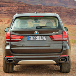 「BMW「新型X5」画像ギャラリー ハイパフォーマンスモデルから超低燃費モデルまで幅広い」の6枚目の画像ギャラリーへのリンク