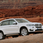 BMW「新型X5」画像ギャラリー ハイパフォーマンスモデルから超低燃費モデルまで幅広い - bmw_new_x5_08