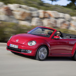 真夏の夜デートに乗りたい！女子人気の高いオープンカーランキング - Das neue Volkswagen Beetle Cabriolet