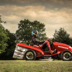 ホンダ「HF2620トラクター改」画像ギャラリー ─ 世界最速の芝刈り機！ - honda_fastest_mower2013006