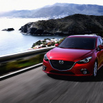「マツダ「アクセラ（Mazda3）」画像ギャラリー第二弾　－ハッチバックに続いてセダンも公開」の1枚目の画像ギャラリーへのリンク