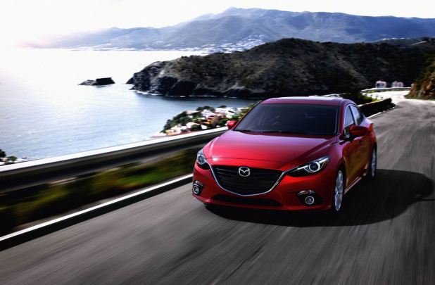 「マツダ「アクセラ（Mazda3）」画像ギャラリー第二弾　－ハッチバックに続いてセダンも公開」の1枚目の画像