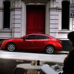 マツダ「アクセラ（Mazda3）」画像ギャラリー第二弾　－ハッチバックに続いてセダンも公開 - mazda_new_axcela_US13002