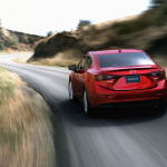 マツダ「アクセラ（Mazda3）」画像ギャラリー第二弾　－ハッチバックに続いてセダンも公開 - mazda_new_axcela_US13003