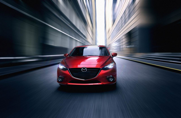 「マツダ「アクセラ（Mazda3）」画像ギャラリー第二弾　－ハッチバックに続いてセダンも公開」の4枚目の画像