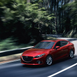 「マツダ「アクセラ（Mazda3）」画像ギャラリー第二弾　－ハッチバックに続いてセダンも公開」の5枚目の画像ギャラリーへのリンク