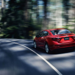 マツダ「アクセラ（Mazda3）」画像ギャラリー第二弾　－ハッチバックに続いてセダンも公開 - mazda_new_axcela_US13006