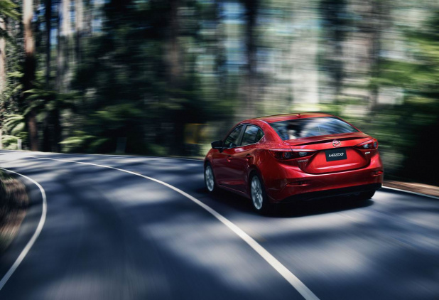 「マツダ「アクセラ（Mazda3）」画像ギャラリー第二弾　－ハッチバックに続いてセダンも公開」の6枚目の画像