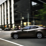 マツダ「アクセラ（Mazda3）」画像ギャラリー第二弾　－ハッチバックに続いてセダンも公開 - mazda_new_axcela_US13007