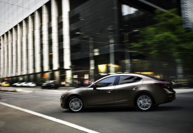 「マツダ「アクセラ（Mazda3）」画像ギャラリー第二弾　－ハッチバックに続いてセダンも公開」の7枚目の画像