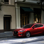 マツダ「アクセラ（Mazda3）」画像ギャラリー第二弾　－ハッチバックに続いてセダンも公開 - mazda_new_axcela_US13008