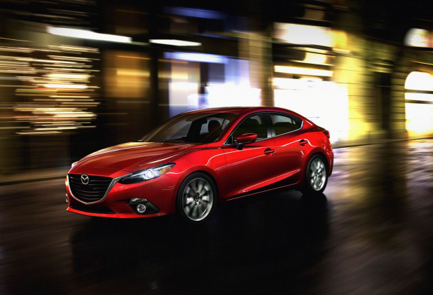 「マツダ「アクセラ（Mazda3）」画像ギャラリー第二弾　－ハッチバックに続いてセダンも公開」の10枚目の画像