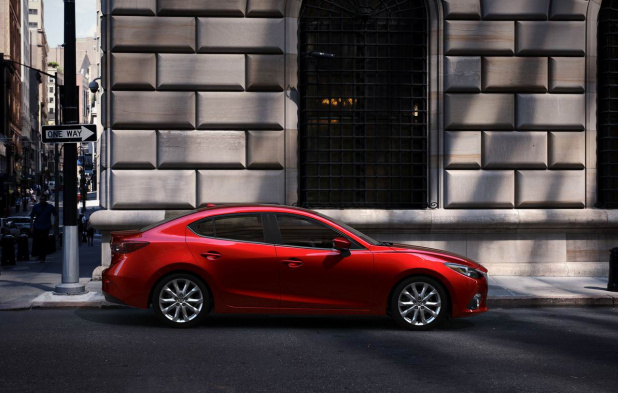 「マツダ「アクセラ（Mazda3）」画像ギャラリー第二弾　－ハッチバックに続いてセダンも公開」の11枚目の画像