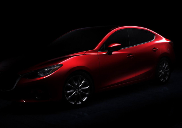 「マツダ「アクセラ（Mazda3）」画像ギャラリー第二弾　－ハッチバックに続いてセダンも公開」の13枚目の画像