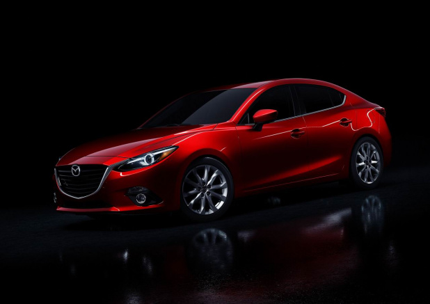 「マツダ「アクセラ（Mazda3）」画像ギャラリー第二弾　－ハッチバックに続いてセダンも公開」の15枚目の画像