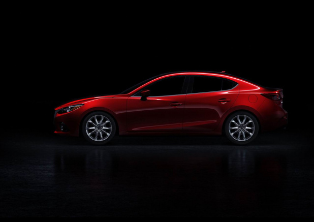 「マツダ「アクセラ（Mazda3）」画像ギャラリー第二弾　－ハッチバックに続いてセダンも公開」の16枚目の画像
