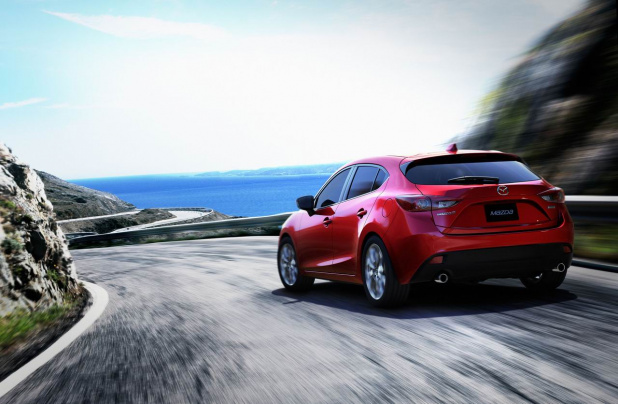 「マツダ「アクセラ（Mazda3）」画像ギャラリー第二弾　－ハッチバックに続いてセダンも公開」の18枚目の画像