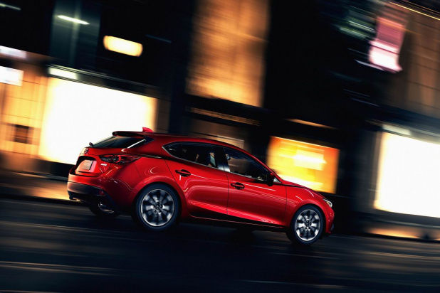 「マツダ「アクセラ（Mazda3）」画像ギャラリー第二弾　－ハッチバックに続いてセダンも公開」の19枚目の画像
