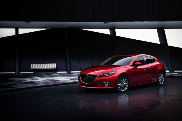 「マツダ「アクセラ（Mazda3）」画像ギャラリー第二弾　－ハッチバックに続いてセダンも公開」の21枚目の画像