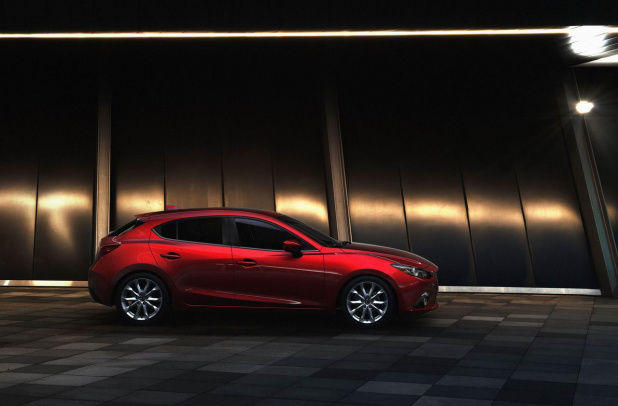 「マツダ「アクセラ（Mazda3）」画像ギャラリー第二弾　－ハッチバックに続いてセダンも公開」の22枚目の画像