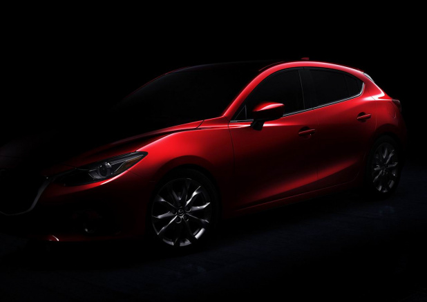「マツダ「アクセラ（Mazda3）」画像ギャラリー第二弾　－ハッチバックに続いてセダンも公開」の24枚目の画像