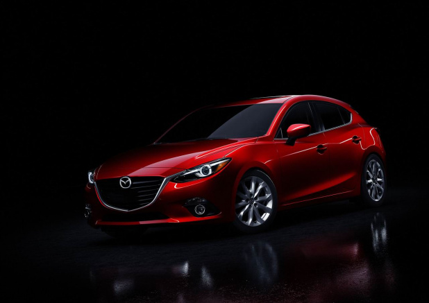 「マツダ「アクセラ（Mazda3）」画像ギャラリー第二弾　－ハッチバックに続いてセダンも公開」の25枚目の画像
