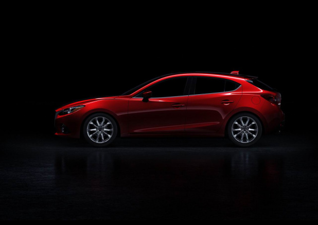 「マツダ「アクセラ（Mazda3）」画像ギャラリー第二弾　－ハッチバックに続いてセダンも公開」の26枚目の画像