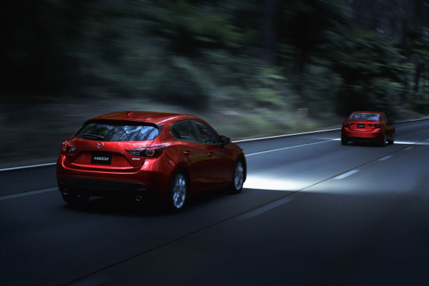 「マツダ「アクセラ（Mazda3）」画像ギャラリー第二弾　－ハッチバックに続いてセダンも公開」の28枚目の画像