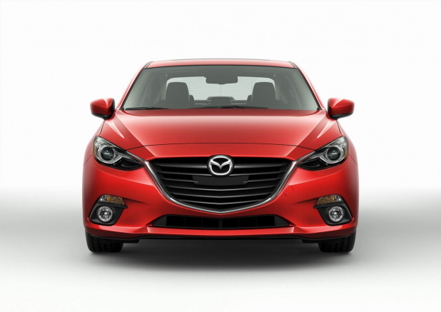 「マツダ「アクセラ（Mazda3）」画像ギャラリー第二弾　－ハッチバックに続いてセダンも公開」の29枚目の画像