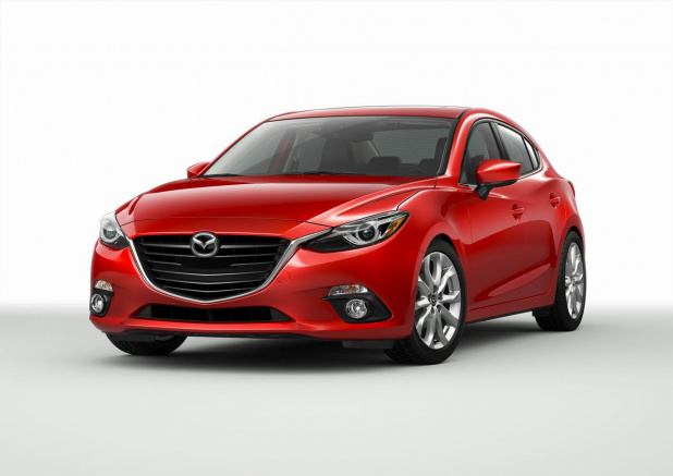 「マツダ「アクセラ（Mazda3）」画像ギャラリー第二弾　－ハッチバックに続いてセダンも公開」の30枚目の画像