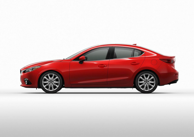 「マツダ「アクセラ（Mazda3）」画像ギャラリー第二弾　－ハッチバックに続いてセダンも公開」の31枚目の画像
