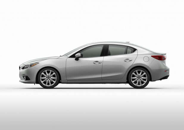 「マツダ「アクセラ（Mazda3）」画像ギャラリー第二弾　－ハッチバックに続いてセダンも公開」の32枚目の画像