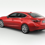 「マツダ「アクセラ（Mazda3）」画像ギャラリー第二弾　－ハッチバックに続いてセダンも公開」の33枚目の画像ギャラリーへのリンク