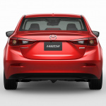 「マツダ「アクセラ（Mazda3）」画像ギャラリー第二弾　－ハッチバックに続いてセダンも公開」の34枚目の画像ギャラリーへのリンク