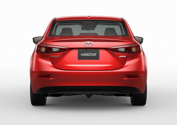 「マツダ「アクセラ（Mazda3）」画像ギャラリー第二弾　－ハッチバックに続いてセダンも公開」の34枚目の画像