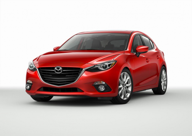 「マツダ「アクセラ（Mazda3）」画像ギャラリー第二弾　－ハッチバックに続いてセダンも公開」の36枚目の画像