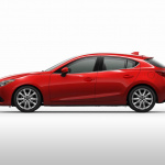 「マツダ「アクセラ（Mazda3）」画像ギャラリー第二弾　－ハッチバックに続いてセダンも公開」の37枚目の画像ギャラリーへのリンク