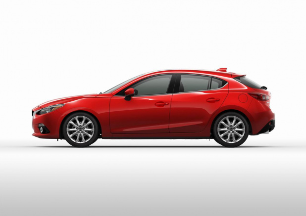 「マツダ「アクセラ（Mazda3）」画像ギャラリー第二弾　－ハッチバックに続いてセダンも公開」の37枚目の画像