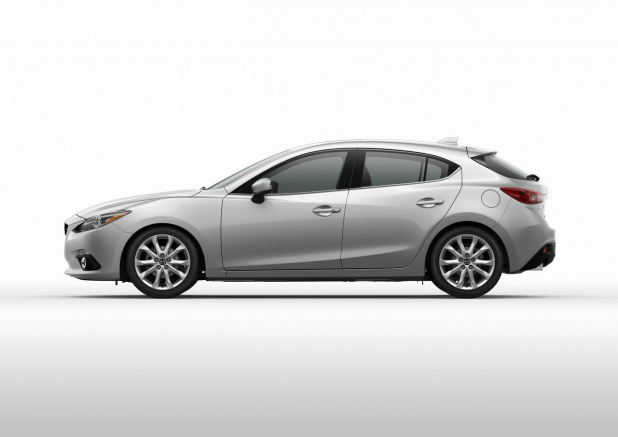 「マツダ「アクセラ（Mazda3）」画像ギャラリー第二弾　－ハッチバックに続いてセダンも公開」の38枚目の画像