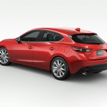 「マツダ「アクセラ（Mazda3）」画像ギャラリー第二弾　－ハッチバックに続いてセダンも公開」の39枚目の画像ギャラリーへのリンク
